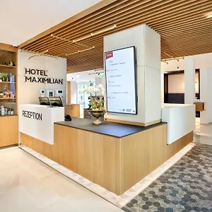 **** Hotel Austria Trend Maximilian Österreich