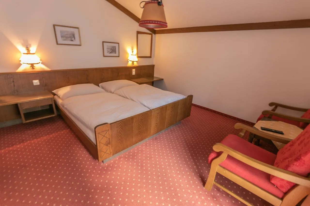 Pension Bergfried Groedig 2*, Grodig