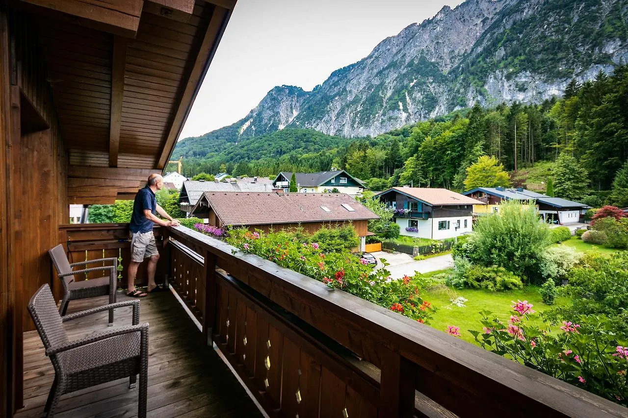 ** Bed & Breakfast Pension Bergfried Groedig Austria