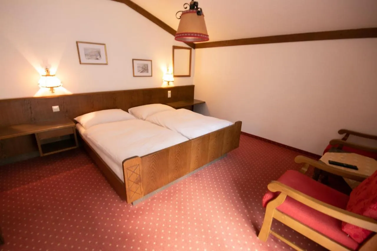 Pension Bergfried Groedig Grodig