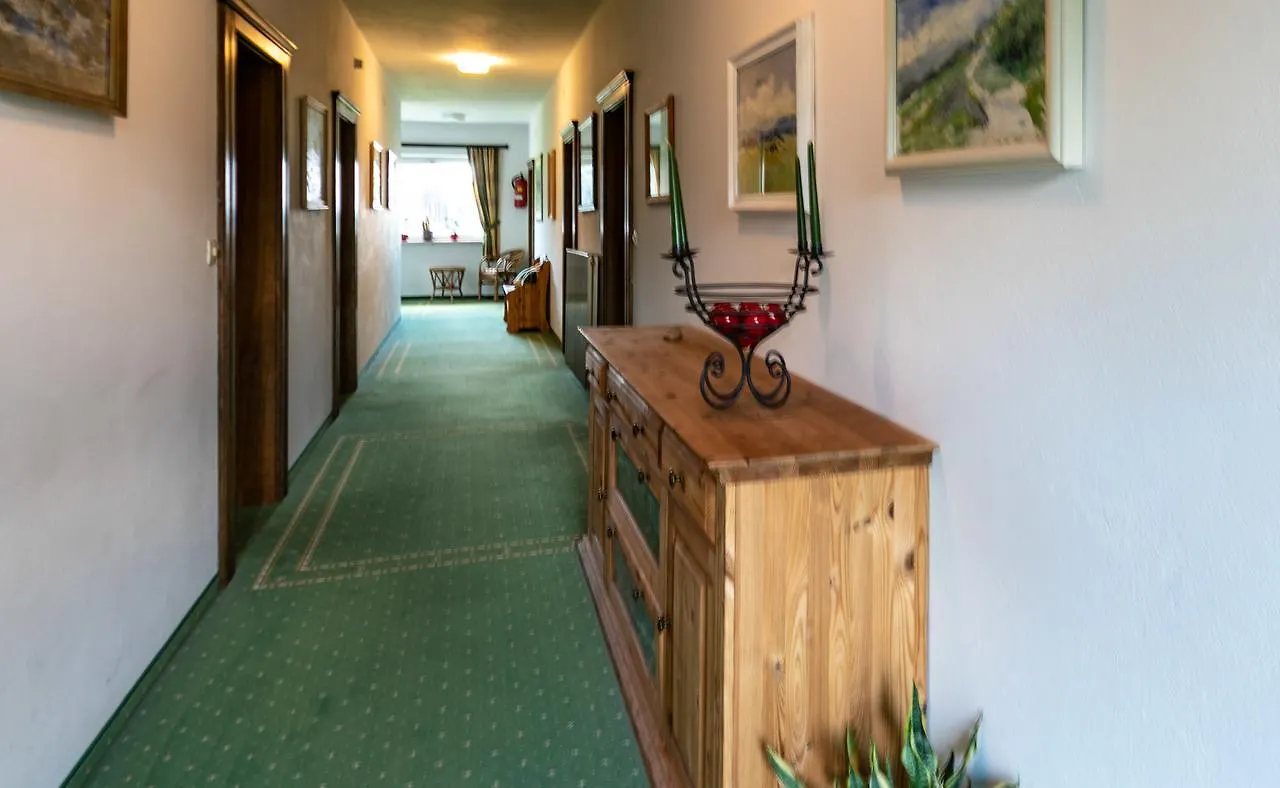 Pension Bergfried Groedig