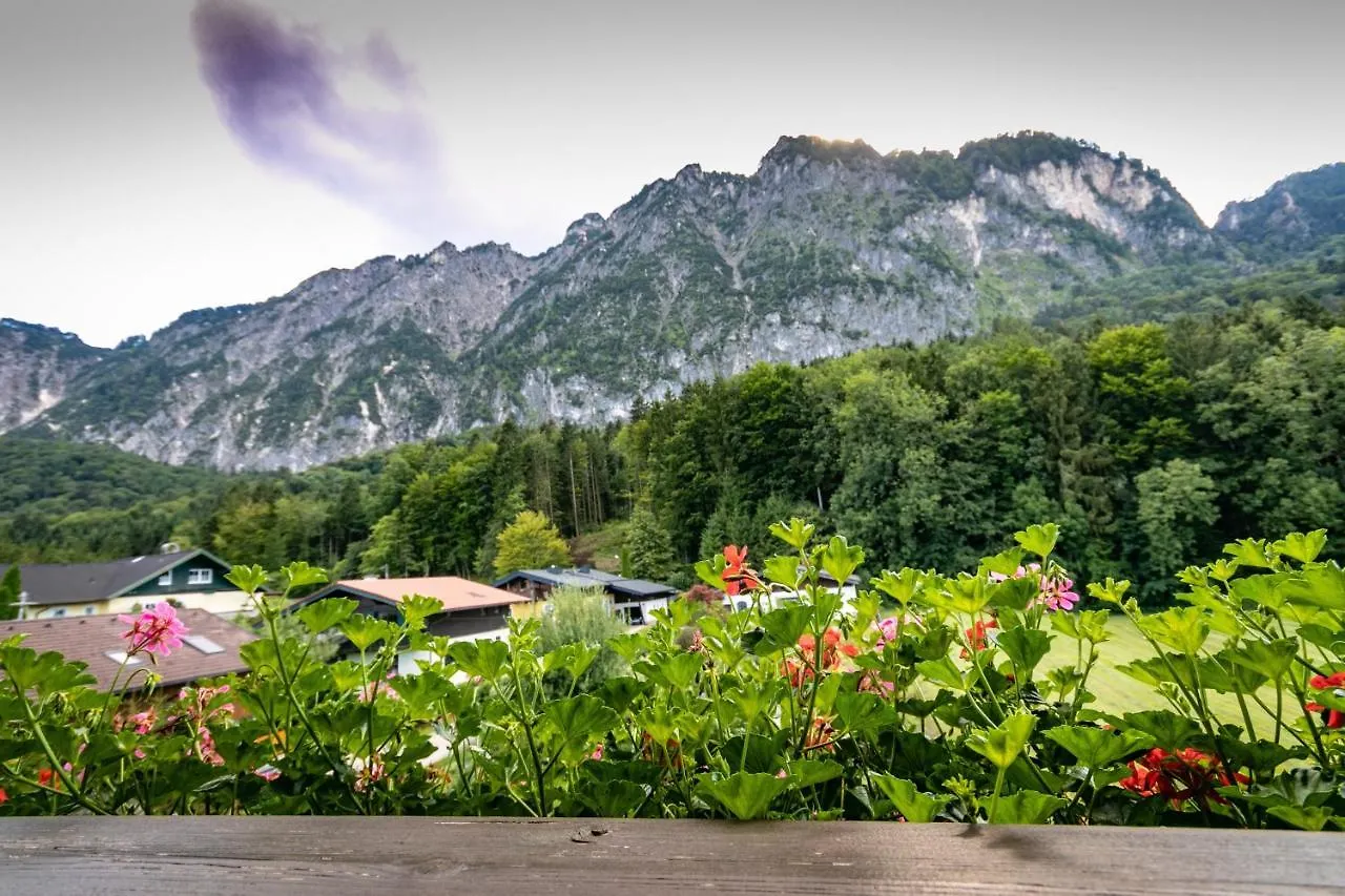 Bed & Breakfast Pension Bergfried Groedig