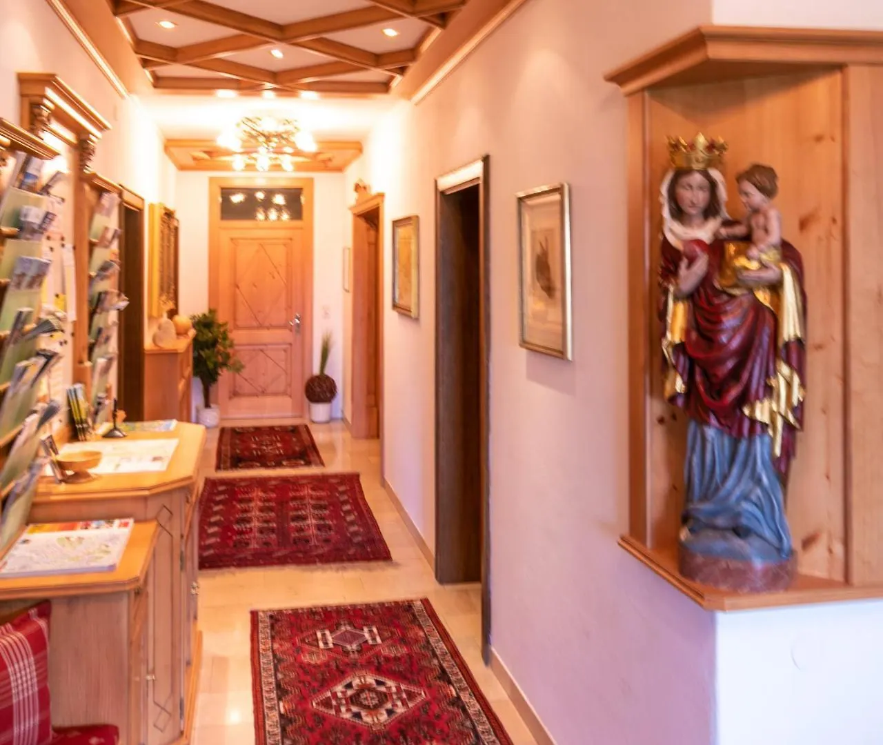 Pension Bergfried Groedig Austria